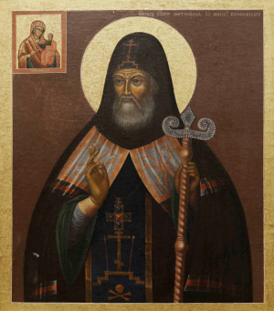 Святитель Митрофан, в схиме Макарий, епископ Воронежский