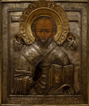 Святитель Николай, архиепископ Мир Ликийских чудотворец
