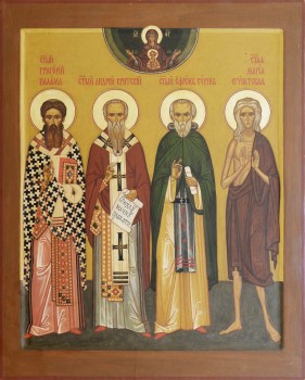 Святитель Григорий Палама, архиепископ Солунский