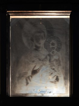 Смоленская икона Божией Матери, именуемой "Одигитрия" Путеводительница